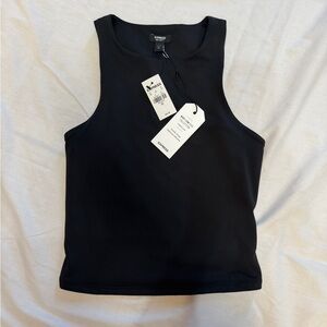 Express Black Top - Women's